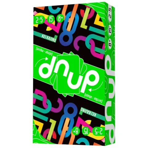 DNUP - Juego de Cartas - Frikibase.com