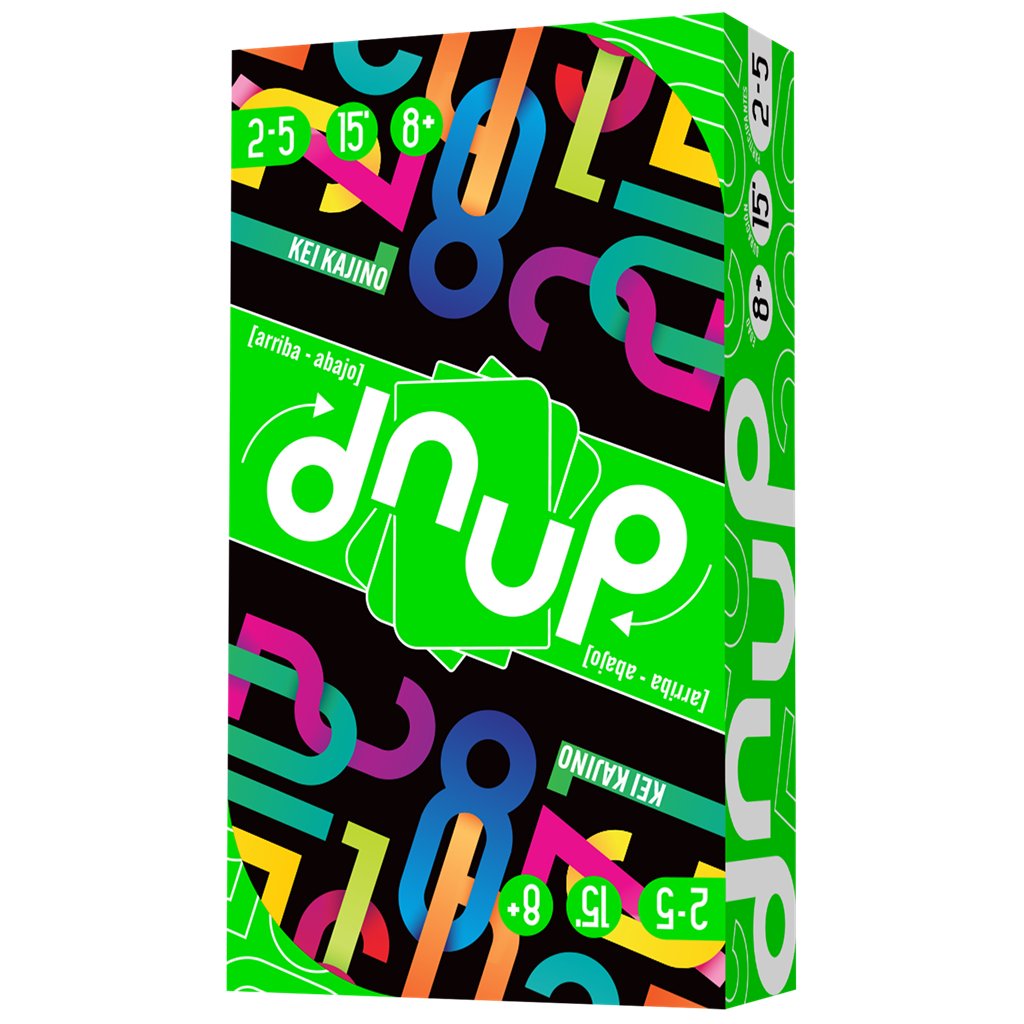 DNUP - Juego de Cartas - Frikibase.com