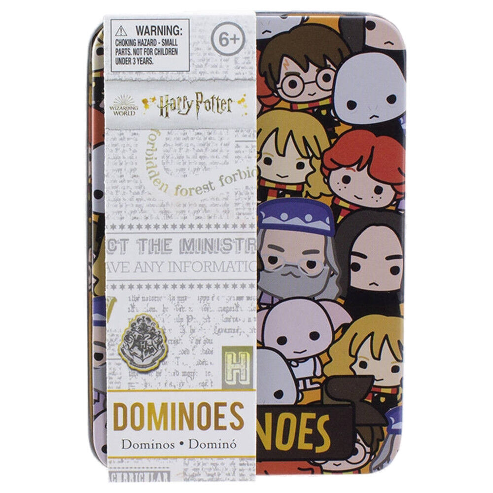 Domino Chibi Harry Potter - Frikibase.com