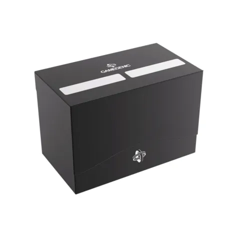 Double Deck Holder 200+ XL Black - Accesorios y Marketing Coleccionable - Frikibase.com