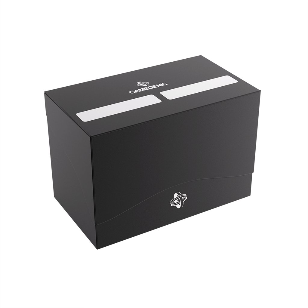 Double Deck Holder 200+ XL Black - Accesorios y Marketing Coleccionable - Frikibase.com