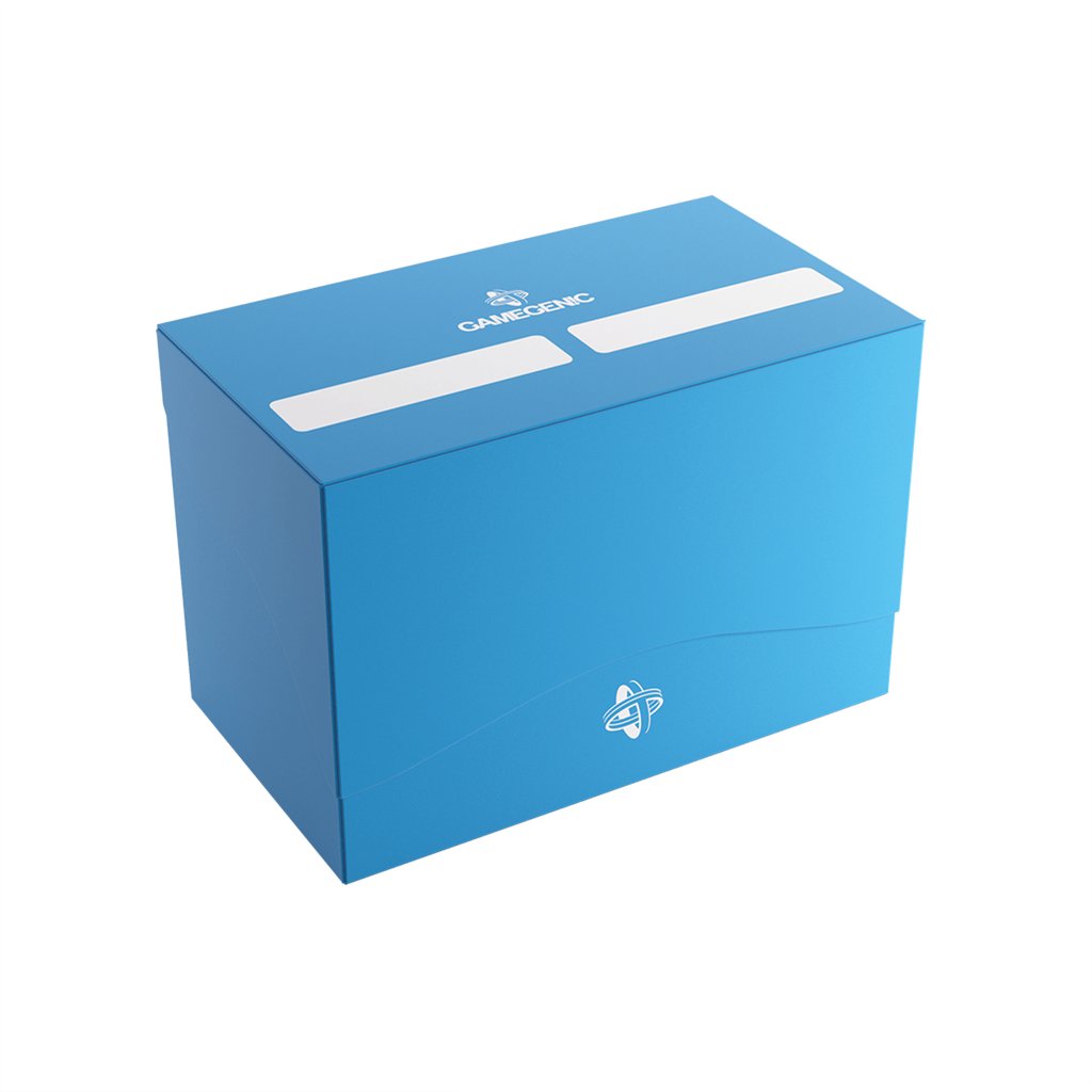 Double Deck Holder 200+ XL Blue - Accesorios y Marketing Coleccionable - Frikibase.com
