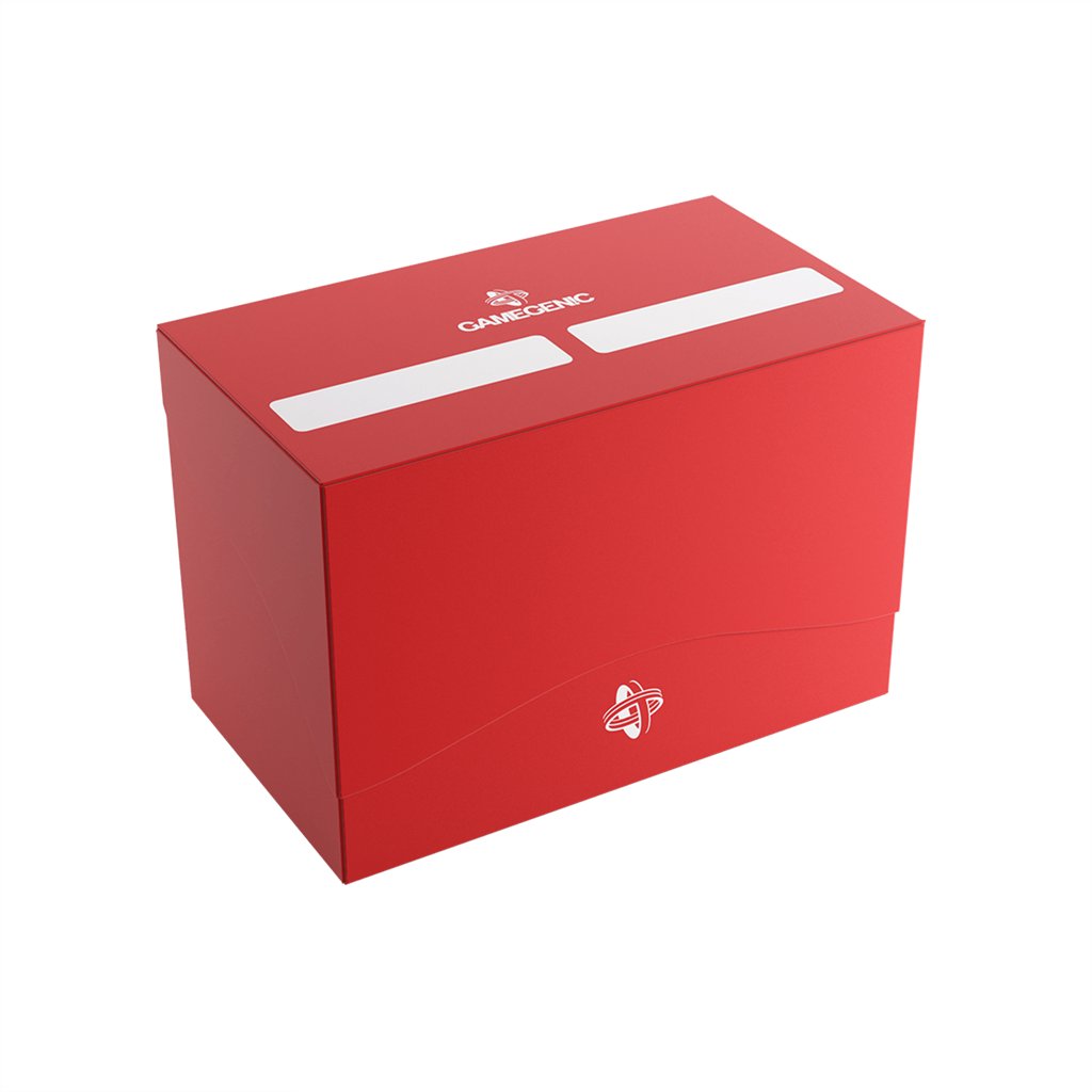 Double Deck Holder 200+ XL Red - Accesorios y Marketing Coleccionable - Frikibase.com