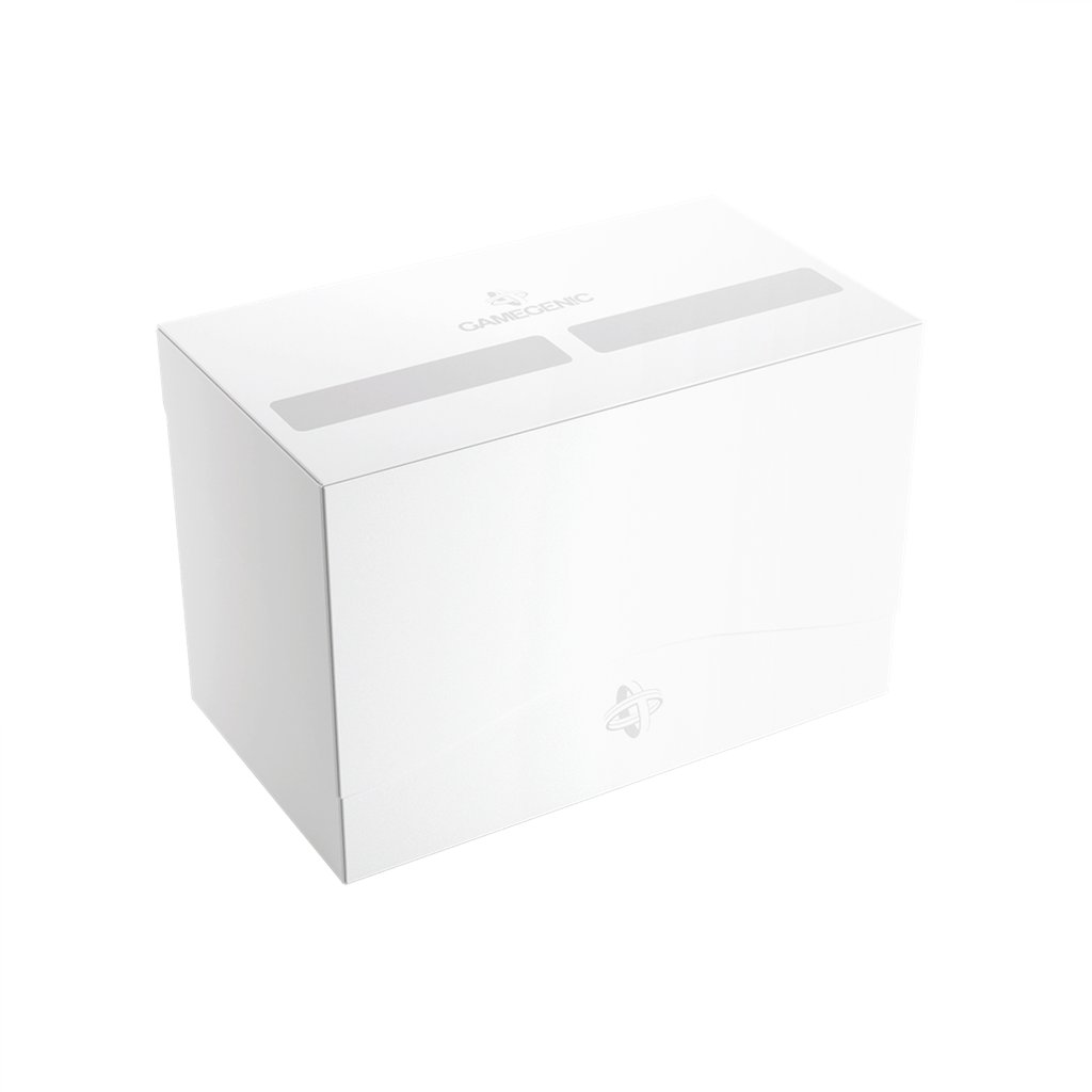 Double Deck Holder 200+ XL White - Accesorios y Marketing Coleccionable - Frikibase.com