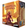 Dragones a montones - Juego de tablero - Frikibase.com