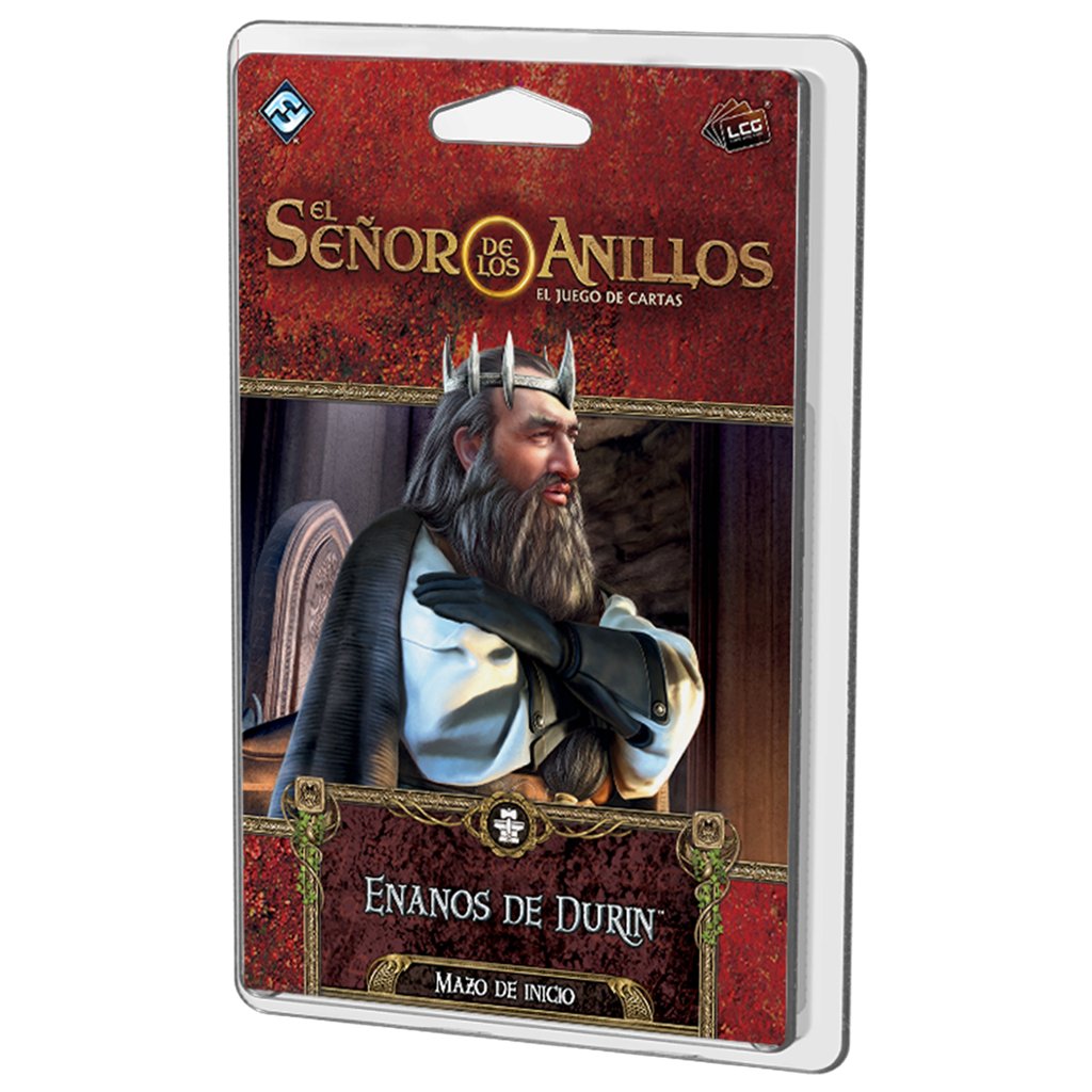 Enanos de Durin Mazo de inicio - Juego de Cartas - Frikibase.com