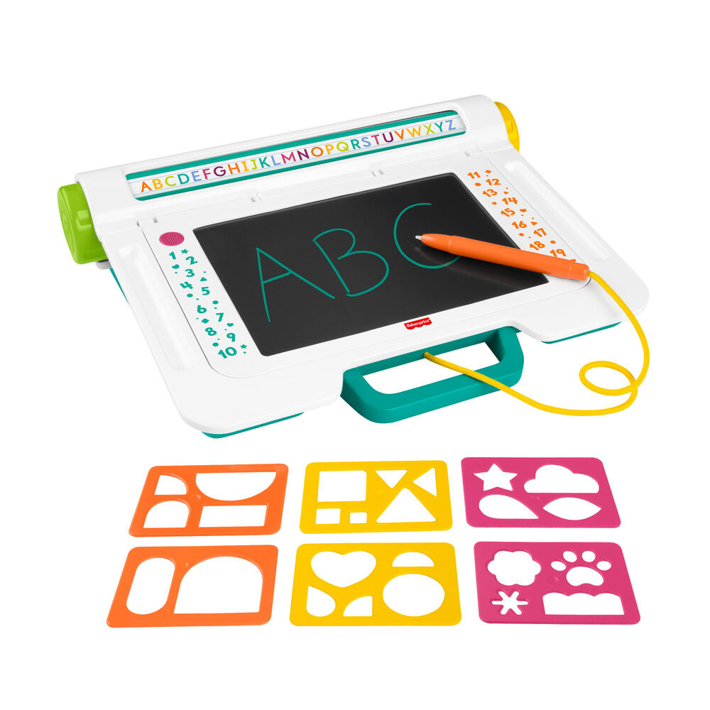 Escritorio Aprende y Garabatea - Frikibase.com