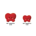 Espositor 12 peluches Corazon Palm Pals 13-20cm surtido – imagen 2