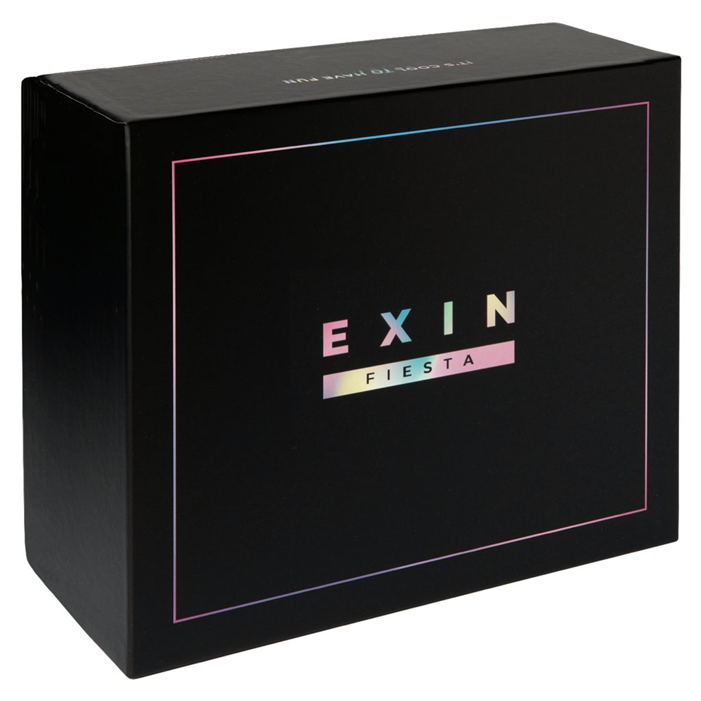 EXIN Fiesta - Juego de tablero - Frikibase.com