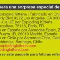 Exploding Kittens: Catchables 2-Pack 1 – imagen 4