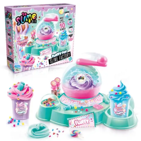 Fabrica helados aromaticos Slime Diy - Frikibase.com