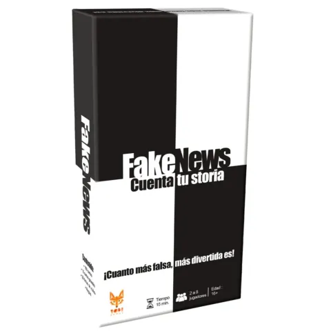 Fake news - Juego de tablero - Frikibase.com