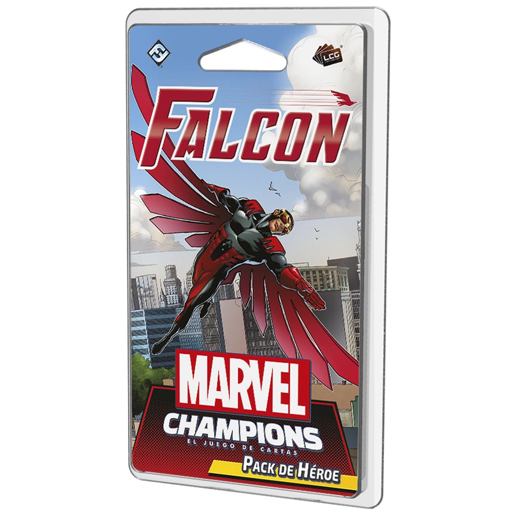 Falcon - Juego de Cartas - Frikibase.com