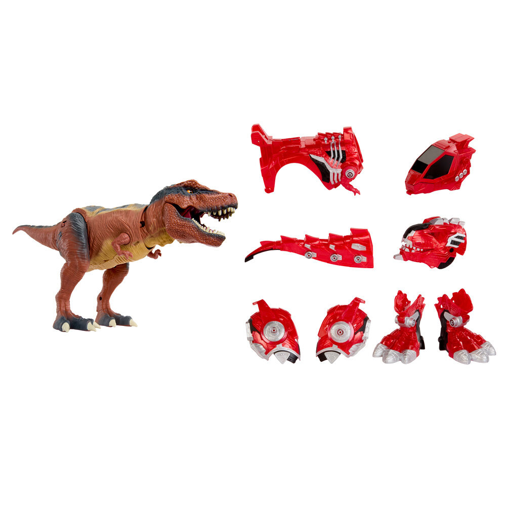 Figura Ajax T-Rex Dinosaur Armosaurus - Frikibase.com