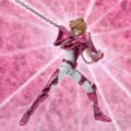 Figura Andromeda Shun Final Bronze Cloth Original Color Edition Saint Seiya 17cm – imagen 4
