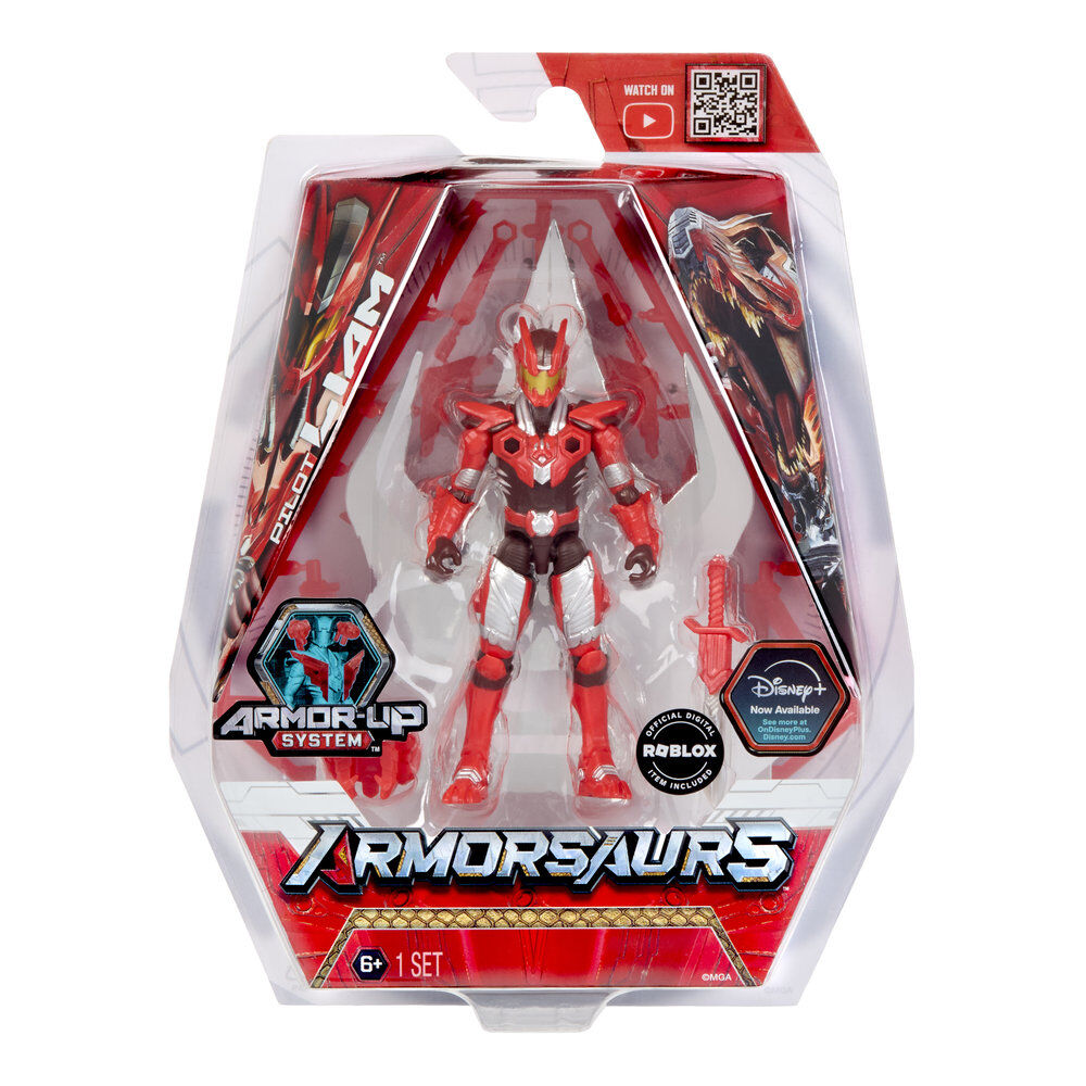 Figura Armorsaurs surtido - Frikibase.com