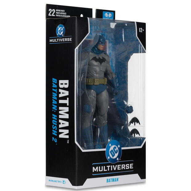 Figura Batman - Batman: Hush DC Comics 18cm - Frikibase.com