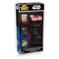 Figura Bitty POP Star Wars 8 Bit Luke Skywalker & Arcade Case - Frikibase.com