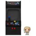 Figura Bitty POP Star Wars 8 Bit Luke Skywalker & Arcade Case – imagen 3