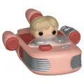 Figura Bitty POP Star Wars 8 Bit Luke Skywalker & Arcade Case – imagen 5