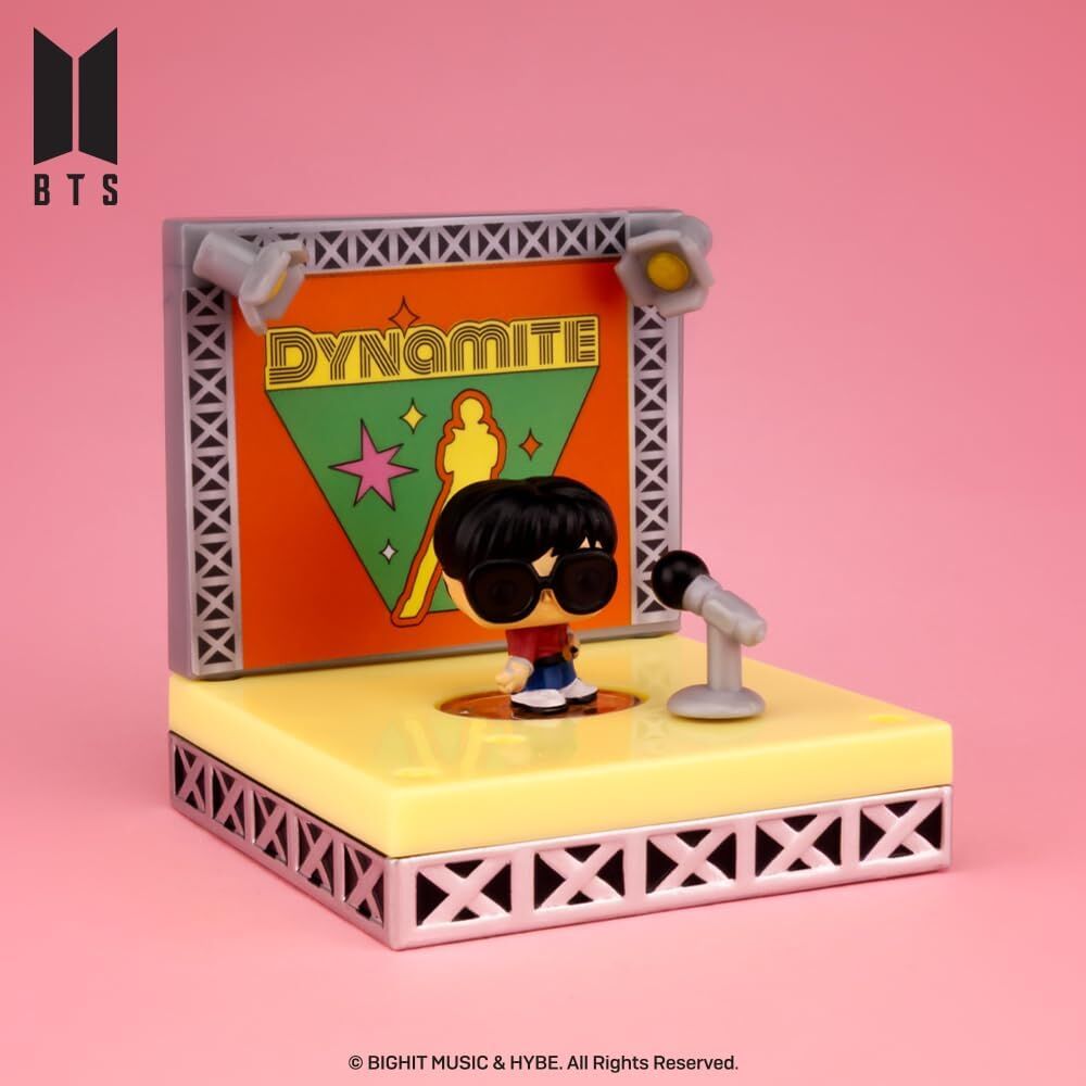 Figura Bitty Stages BTS - Dynamite - J-Hope - Frikibase.com