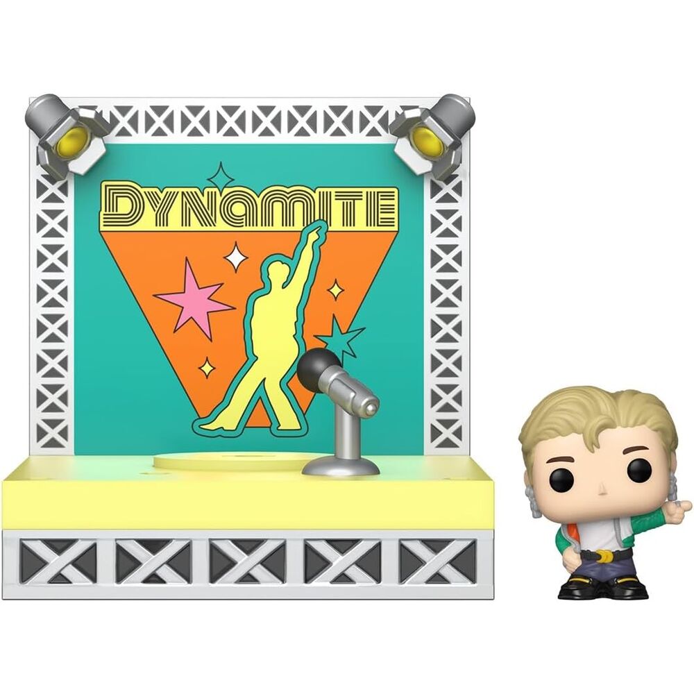 Figura Bitty Stages BTS - Dynamite - Jimin - Frikibase.com