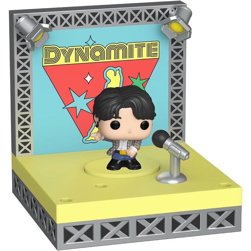 Figura Bitty Stages BTS - Dynamite - Jung Kook - Frikibase.com