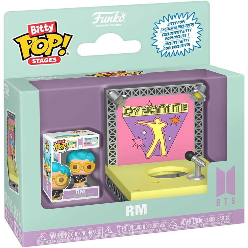 Figura Bitty Stages BTS - Dynamite - RM - Frikibase.com