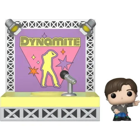 Figura Bitty Stages BTS - Dynamite - Suga - Frikibase.com