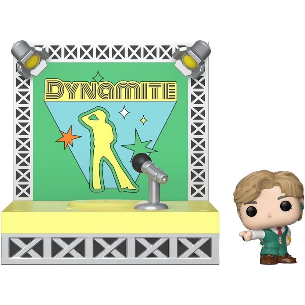 Figura Bitty Stages BTS - Dynamite - V - Frikibase.com