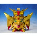 Figura Captain Formula 91 Ganso SD Gundam World 8cm - Frikibase.com