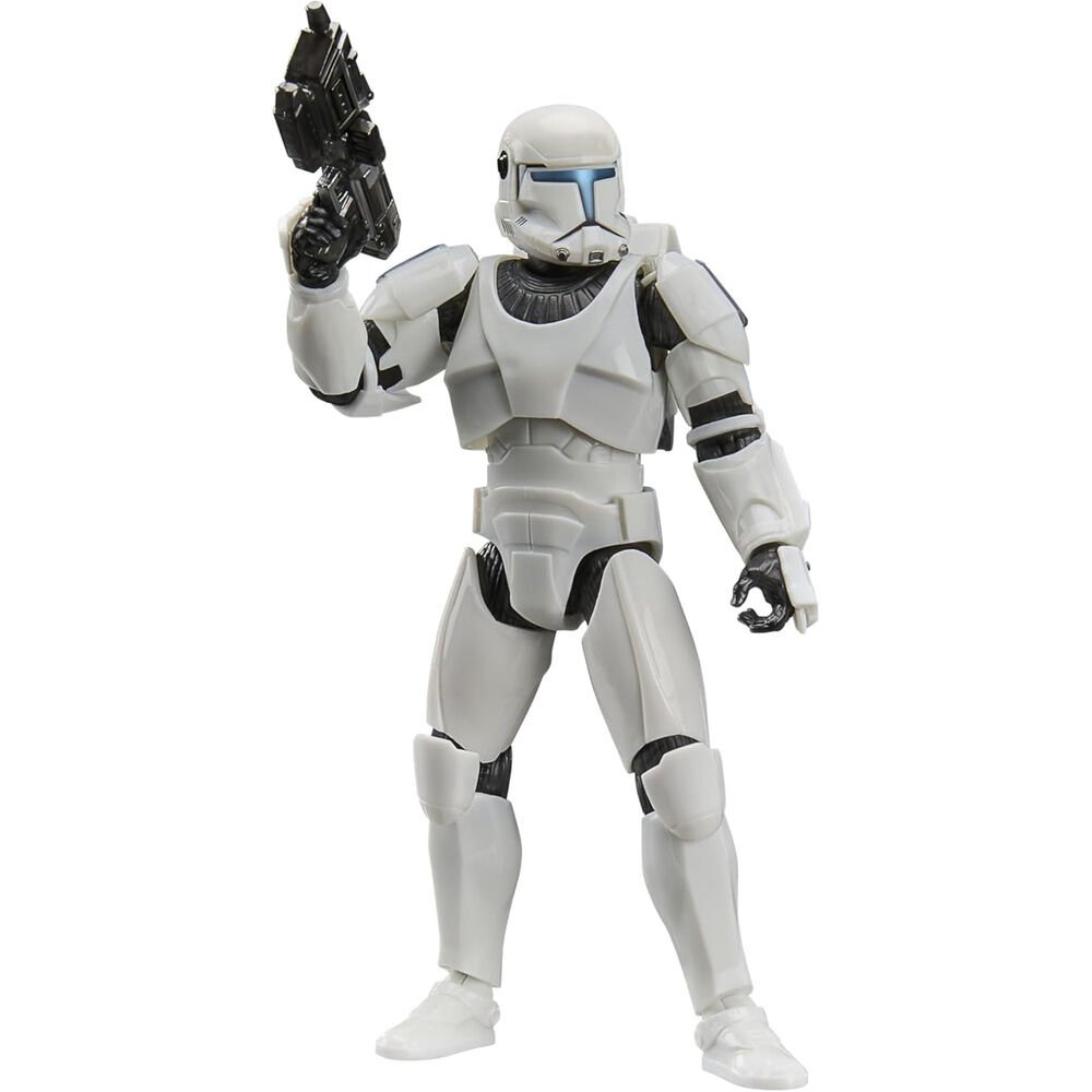 Figura Clone Commando Battlefront II Black Series Star Wars 15cm - Frikibase.com
