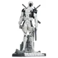 Figura Deadpool Gold Level Collection The New Mutants Marvel 25cm – imagen 3