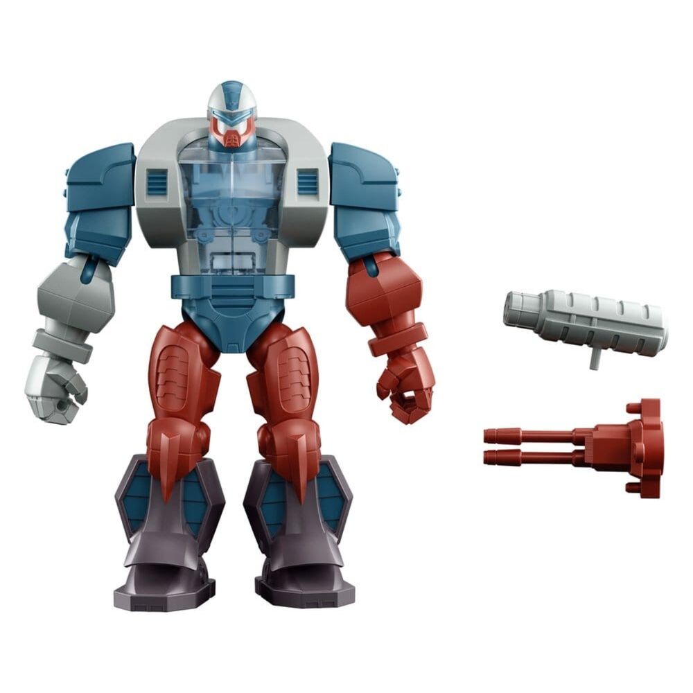 Figura Deluxe Roboto Master of the Universe Origins - Frikibase.com