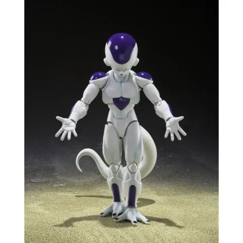 Figura Frieza Fourth Form The Universes Bottomless Power Dragon Ball 11.5cm - Frikibase.com
