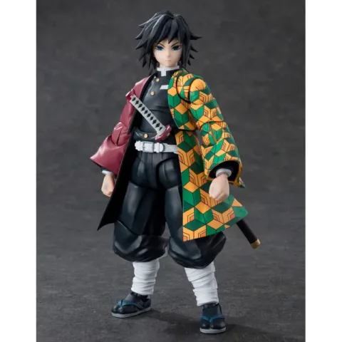 Figura Giyu Tomioka Demon Slayer 15cm - Frikibase.com
