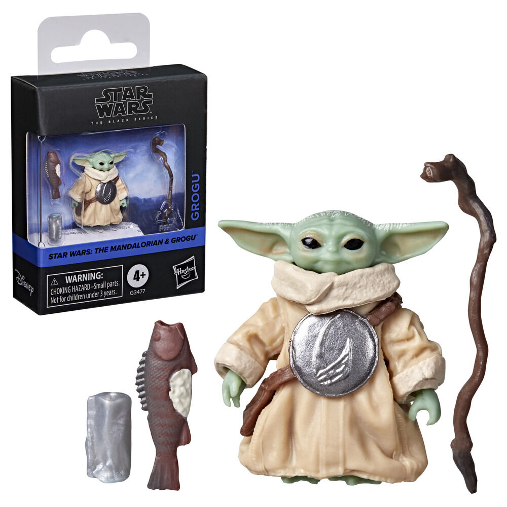 Figura Grogu - The Mandalorian & Grogu Star Wars 15cm - Frikibase.com