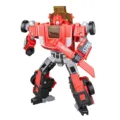 Figura Gt Scorcher Hot Wheels Transformers 12.5cm – imagen 2