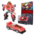 Figura Gt Scorcher Hot Wheels Transformers 12.5cm – imagen 3