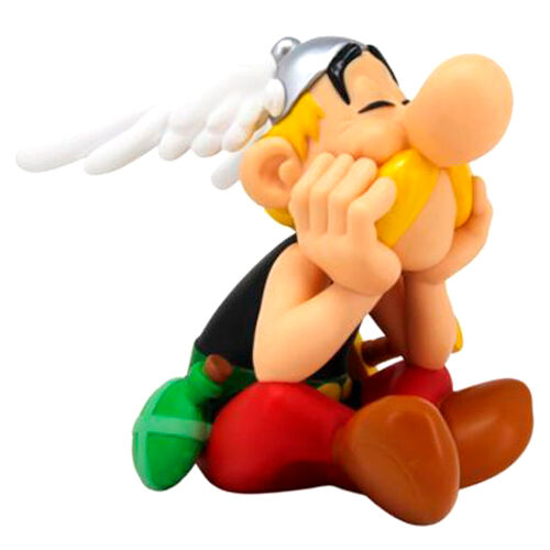 Figura hucha Asterix Sitting Asterix 15cm - Frikibase.com