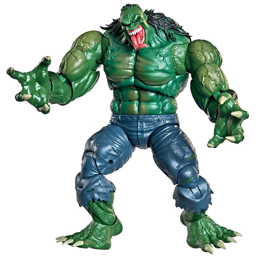 Figura Hulk 2099 - El Increible Hulk Marvel Legends Series 15cm - Frikibase.com