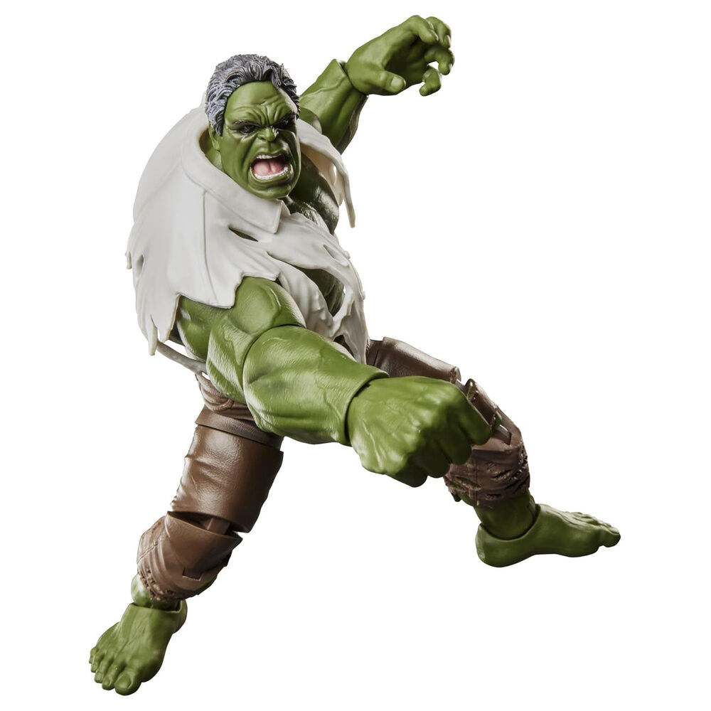 Figura Hulk Spider-man Brand New Day Marvel Legends 15cm - Frikibase.com