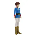 Figura Ichibansho Amuro Ray Universal Century Saga 2 Gundam Mobile Suit 24cm – imagen 3