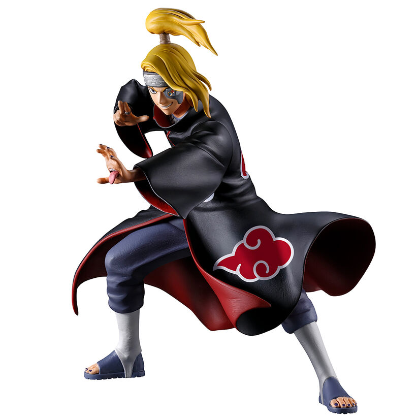 Figura Ichibansho Deidara Kazekage Rescue Arc Naruto Shippuden 21cm - Frikibase.com