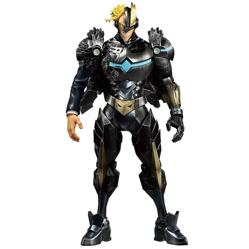 Figura Ichibansho Extra Armored All Might A Story of Reaching Out Forever My Hero Academia 13cm - Frikibase.com