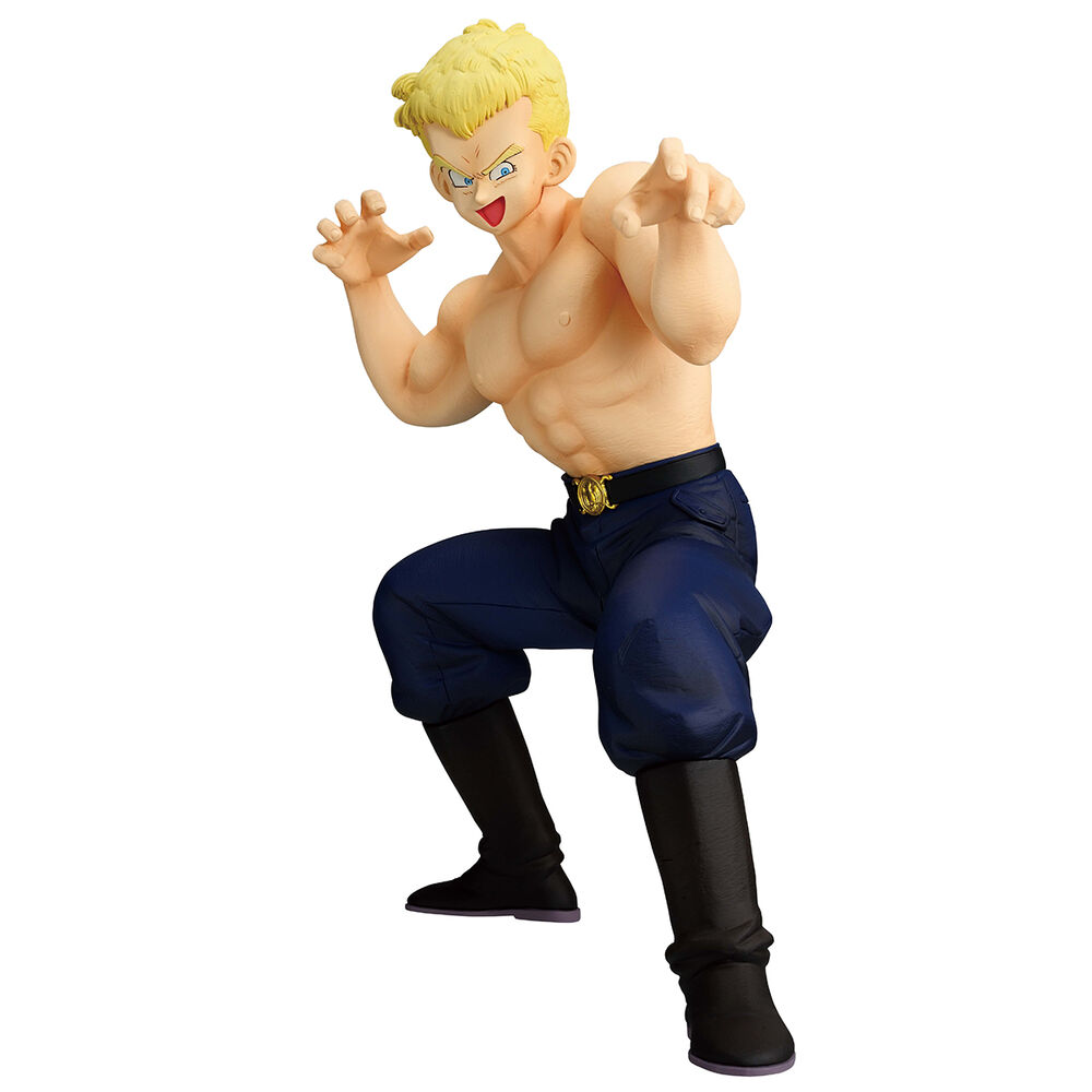 Figura Ichibansho General Blue vs Red Ribbon Army Dragon Ball 21cm - Frikibase.com