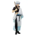 Figura Ichibansho Gintoki Sakata Exhibition Part 2 Gintama 20cm - Frikibase.com