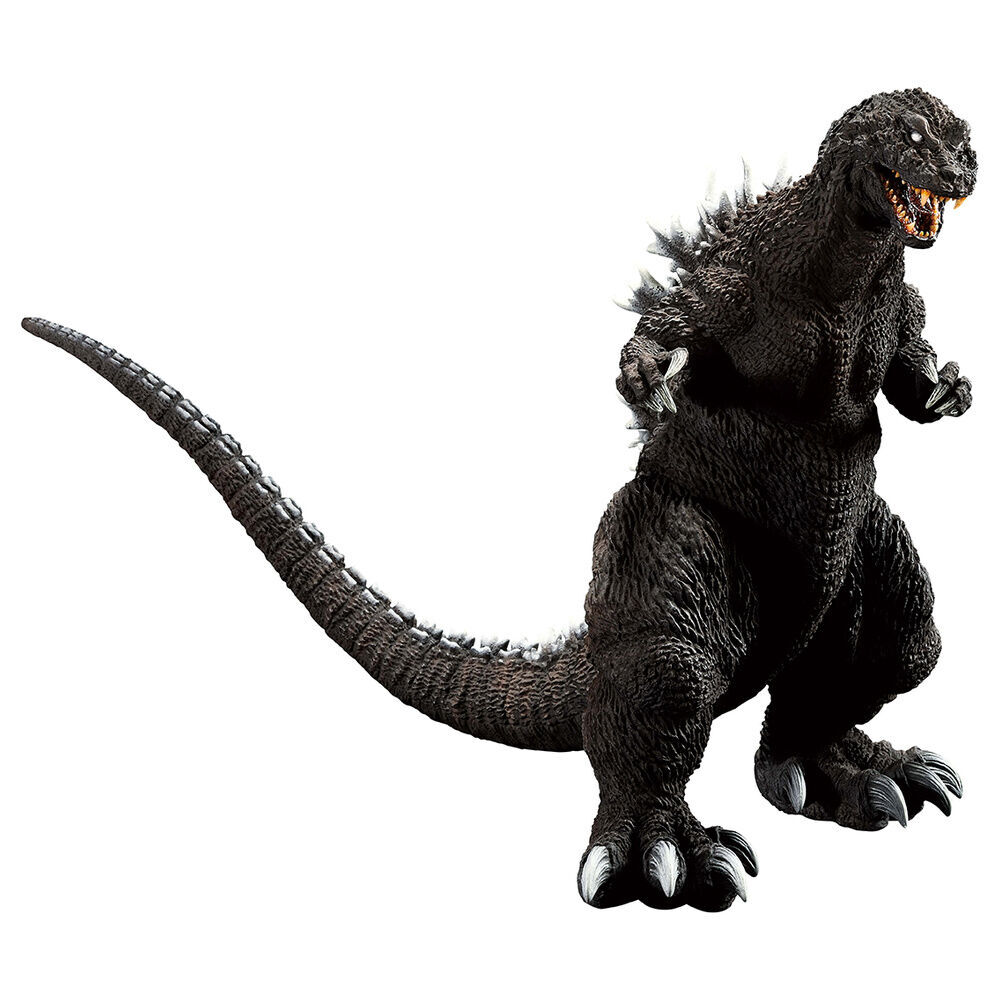 Figura Ichibansho Godzilla 2001 Godzilla 23cm - Frikibase.com