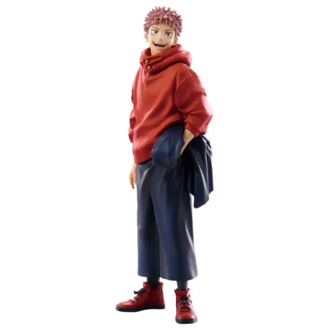 Figura Ichibansho Itadori 5Th Anniversary Final Jujutsu Kaisen 23cm - Frikibase.com