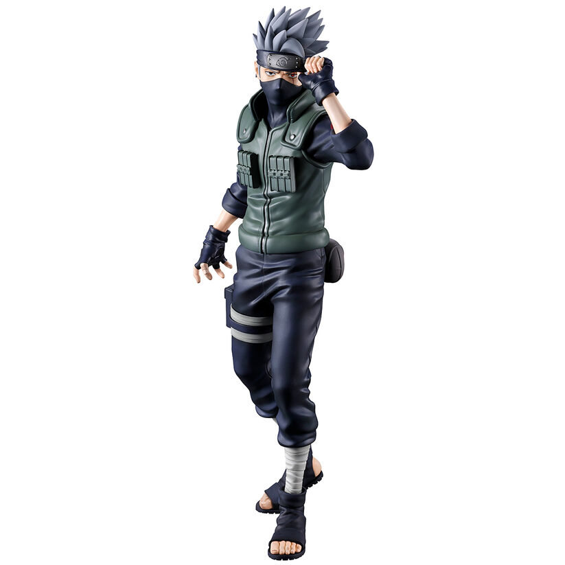 Figura Ichibansho Kakashi Hatake Kazekage Rescue Arc Naruto Shippuden 25cm - Frikibase.com